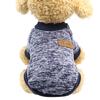 Pet Dog Puppy Classic Sweater Fleece Sweater Clothes Warm Sweater Winter Dog Clothes Ropa Para Perros