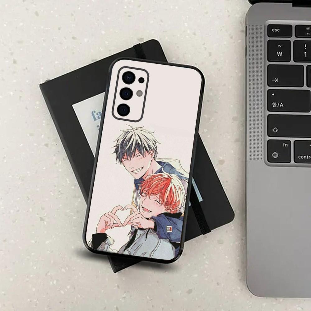 19 Days Comic Phone Case For Samsung Galaxy A13,A21s,A22,A31,A32,A52,A53,A71,A80,A91 Soft Black Cover