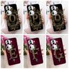 Clear For Oppo Reno 11Pro 5G CPH2607 Cover For Oppo Reno 11 Pro 5G Case Luxury Crown A-Z Letters 2D Flat Pattern Soft Phone Case