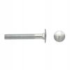 M6X45 Mushroom Head Carriage Bolts 1Kg