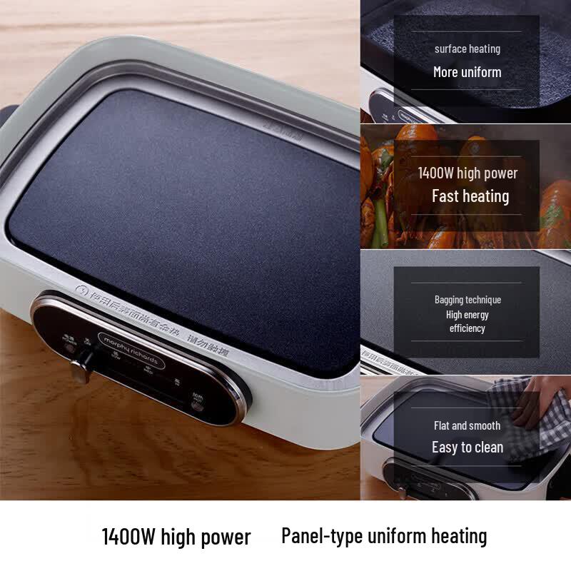 Morphy Richards Multi-Function Electric Cooker