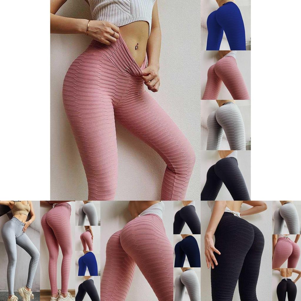 Luxurious High Waist Fitness Leggings For Women With Quick Drying Technology