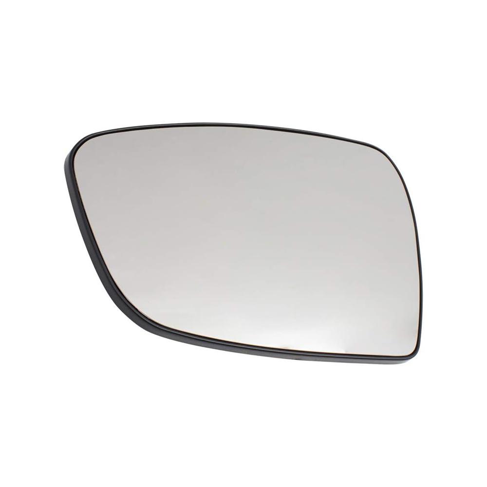 For 14-18 Kia Forte Forte5 Left Side Mirror Glass with Backing Plate 87611-A7050