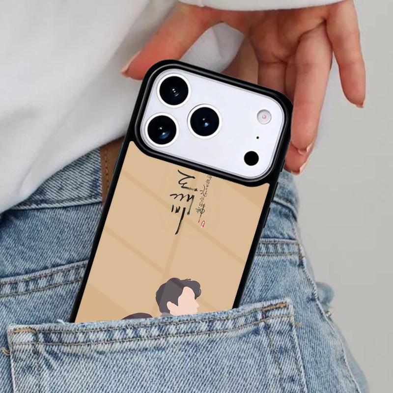 Goblin Korean Drama Phone Case for iPhone 16e 15 14 13 12 17 Pro Max Plus Air 17pro Cover Coque
