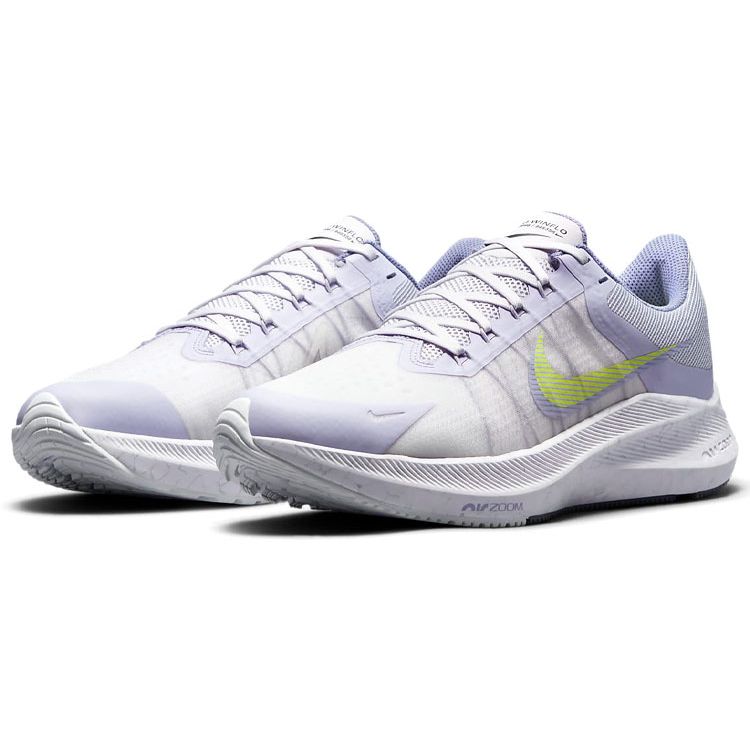Nike Zoom Winflo 8 Tiszta Lila Női Cipők Lila Fehér DM7223-111
