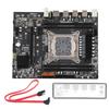 Motherboard USB3.0 Interface DDR4 Dual Channel Memory LGA2011‑3 Pin PCB Material Computer