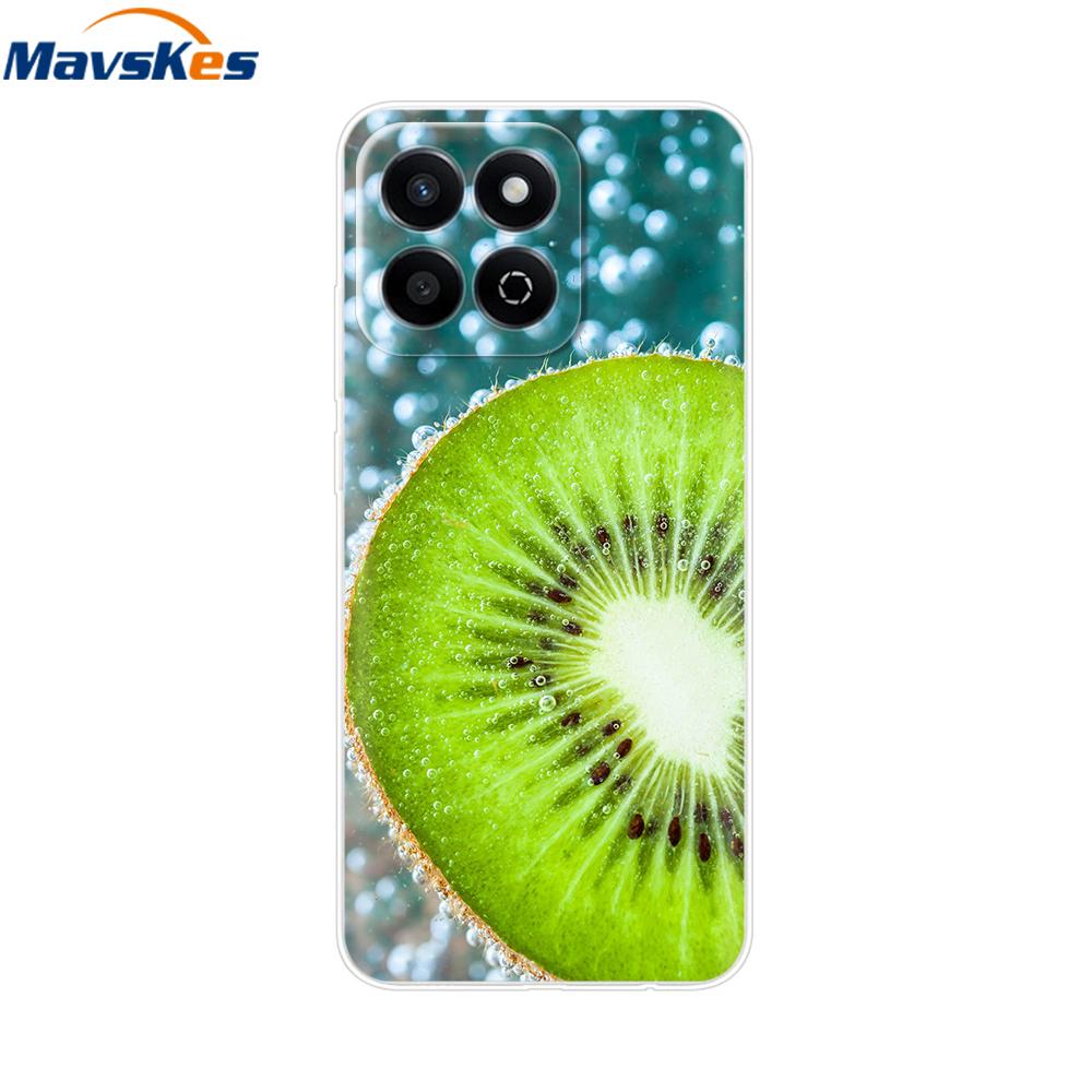 For Honor 200 Smart Case Luxury Painted Soft TPU Silicon Back Cases On for Honor200 Smart 200Smart Phone Shell Cover Bags 6.8''