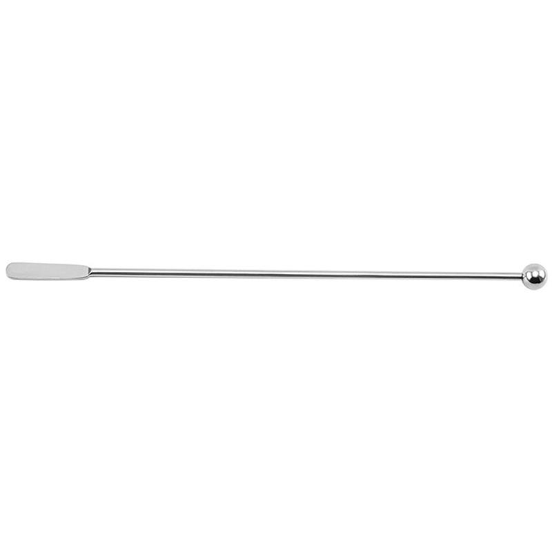 Stainless Steel Cocktail Drink Stirring Sticks Reusable Bartender Wine Stirrer