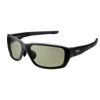 Eyewear Polarized Glasses STL310 Matte Green [Shimano] UJ-310X Black/Ease