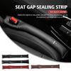 Leather Car Seat Gap Filler Leak Proof Soft Pad Drop Spacer For BMW G30 G20 M3 M5 E91 E92 E93 E36 E70 X3 X4 X5 X1 E39 F30
