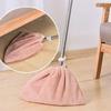 Dust Removal Sweeping Cloth Reusable Mop Cloth Multifunction Broom Cover Cloth