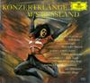LP Record ARAM KHATCHATURIAN, PYOTR ILYICH TC - Konzertklänge Aus Russland 135011 Deutsche Grammo 1961 Germany Classical Used