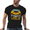 Tricou Carry On My Wayward Son pentru Sport de Vară cu Uscare Rapidă