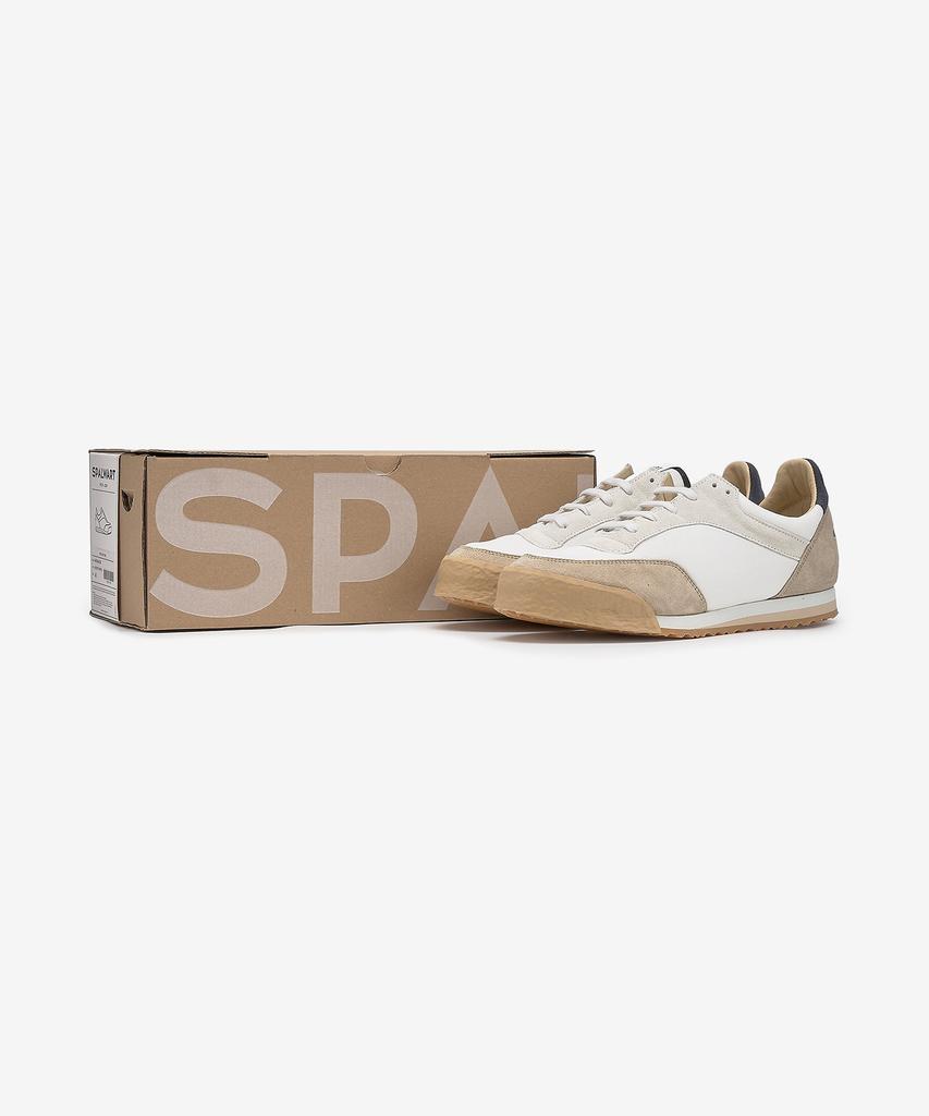 Spalwart Peach Low Sneakers - White / 62039740000