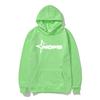 Tide brand Tide brand letter printing loose sweater street wear couple style pullover