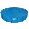 Solar Cover for a 527 Cm Pool