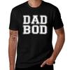 Dad Bod Tshirt Modern Style Print Tshirt