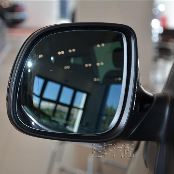 Convex Heated Auto Side Mirror Glass For VW Transporter Multivan 2010- T5 T6 T7 Caravelle Replace Right Left Lens Rearview