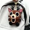 New In Stock 99 Nights Deer Plush Doll 99 Nights In The Forest Anime Peripherals Toy Halloween Christmas Gifts