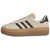 Gazelle Cream Black Gum Women Sneakers Cream-White Core-Black Sand-Strata JS3892