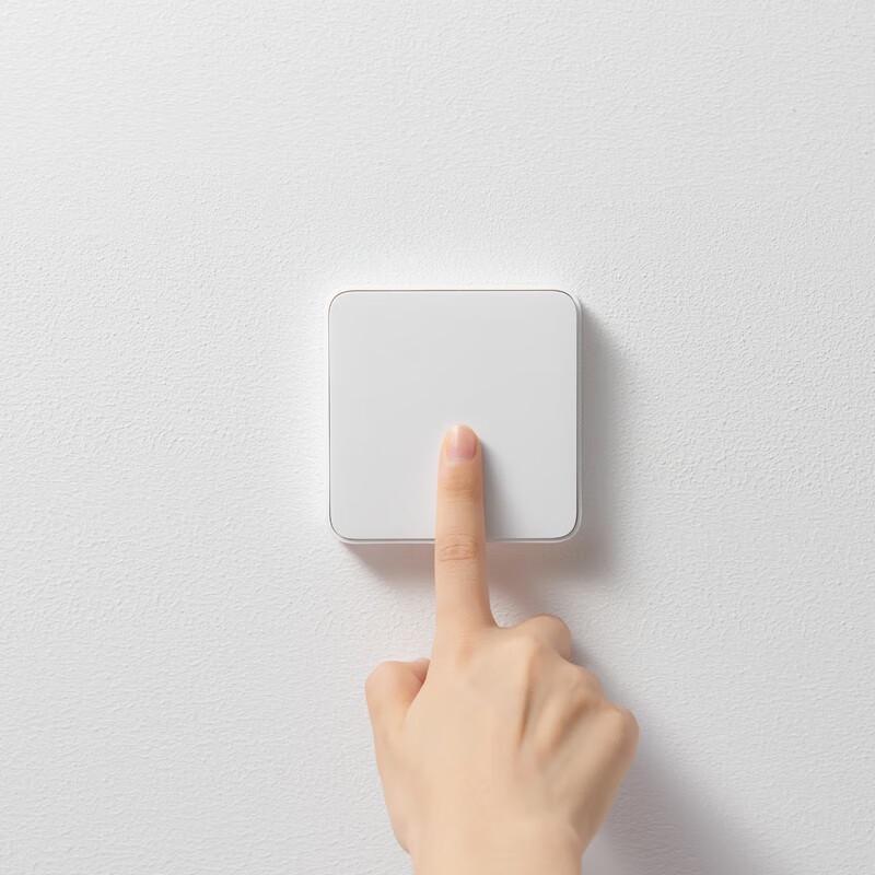 Xiaomi Mijia Smart Wall Switch (Double Rocker)