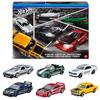 Hot Wheels Street of Japan Vehicle 6 Miniature Ages JBY77 Multi-Pack Toys, Cars, 3+, Multi-pack