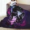 Ashley And Andrew Blanket The Coffin of Andy and Leyley Modern Flannel Awesome Warm Throw Blanket for Bed Sofa All Season