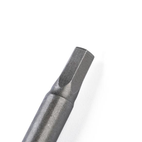 8st insexbitssats Snabbbyte Connect Driver Power Drill Metriskt verktyg