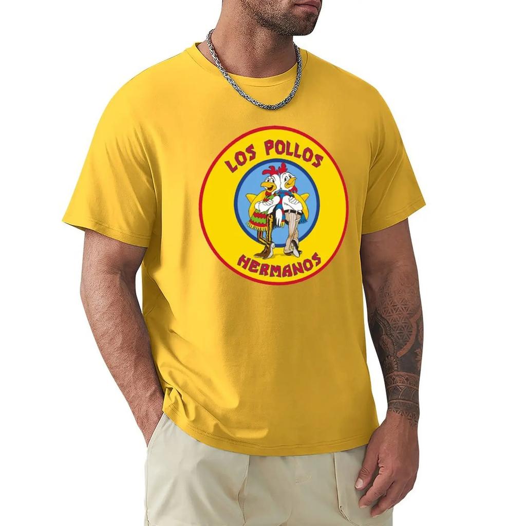 Breaking Bad Los Pollos Hermanos Baseball Cap Adult The Chicken Brothers Adjustable Dad Hat Women Men Outdoor Snapback Hats