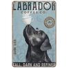 Vintage Dog Metal Tin Sign Labrador Corgi Boxer Pitbull Wall Art Poster Retro Iron Plaque for Cafe Home Decor