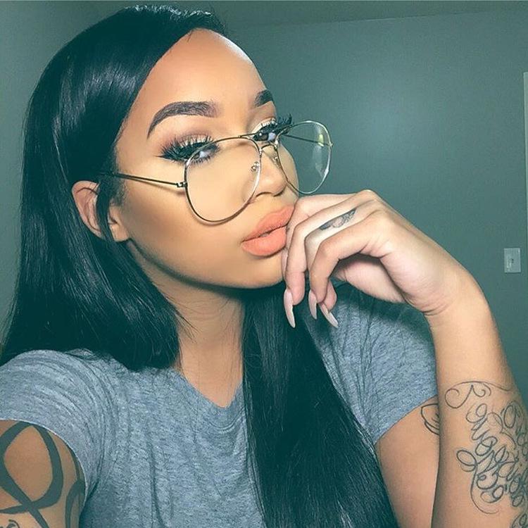 Frog mirror Finished Myopia Glasses Women Men Nearsighted Eyewear Glasses with Diopters Minus -1.0 -1.5 -2.5 -6.0