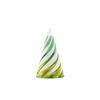 3D Printed Stress Relieving Toys Spiral Model Toy Impossible Pyramid Passthrough Thread Sculpture Screw Toys Gift
