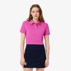 Women's 2-Button Regular Fit Polo Shirt PF7839-55GI1L