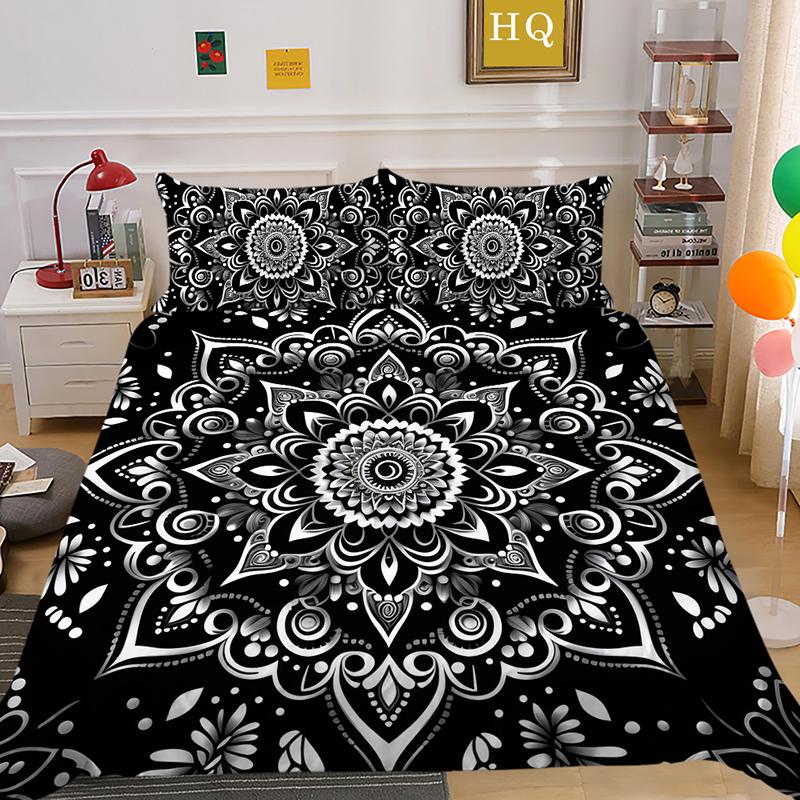 Kemila Black Camel Bedding Dream 3D Duvet Cover and Pillowcase Double Bed Set Digital Printing Bedding