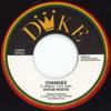 7inch Record PUTUS ROOTS - Changes / Farmer DPR04 Duke 2018 Europe Reggae, Ska & Dub
