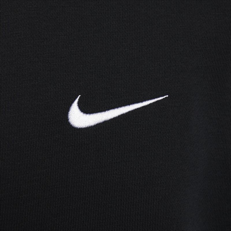 Nike Club Team Casual Comfortable Long Sleeve Sweatshirt Men Sweatshirt Black IB8825-010
