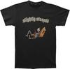 Slightly Stoopid Schwarzes Kurzarmshirt Größe S-5XL Geschenk Für Fan Unisex T-Shirt