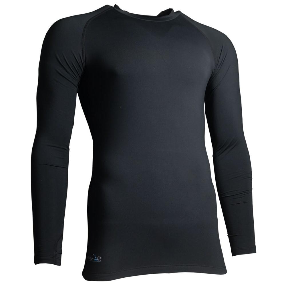 Precision Basisshirt für Kinder/Jugendliche, Langarm, Sport