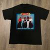 Journey Band Members Rock Tour Unisex Cotton TShirt UU1018 Unisex T-Shirt
