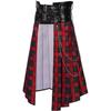 Steampunk Cosplay Dress For Men With Polyester Material And Vintage Gothic Design
