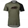 Motocross Enduro Mountainbike Reiten T-Shirt Schnelltrocknendes Radtrikot Geeignet für Outdoor-Sportarten