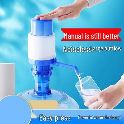 Manual Pump Water Dispenser for Large Bottles