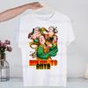 Tričko Sakamoto Days Unisex Unisex Anime Kreslený Dizajn Unisex Tričko Pánske Letné Vrcholy Krátky Rukáv Vintage Štýl Košele