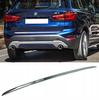 BMW X1 F48 2014+ CHROME STRIP Tailgate Rear