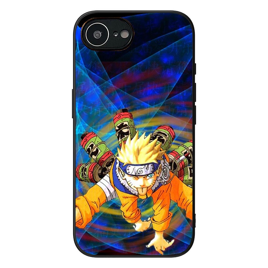Narutos Itachi Uchiha Akatsuki Casing Cover for Samsung Galaxy Note 20 9 10 S8 S10 Lite S9 Plus A54 A53 A21S S10E A17 Phone Case