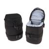 Thickened Shock Resistance DSLR Camera Lens Bag Lens Bag Photography Accessories Luxury Camera Lens Bag Pouch Case Waterproof