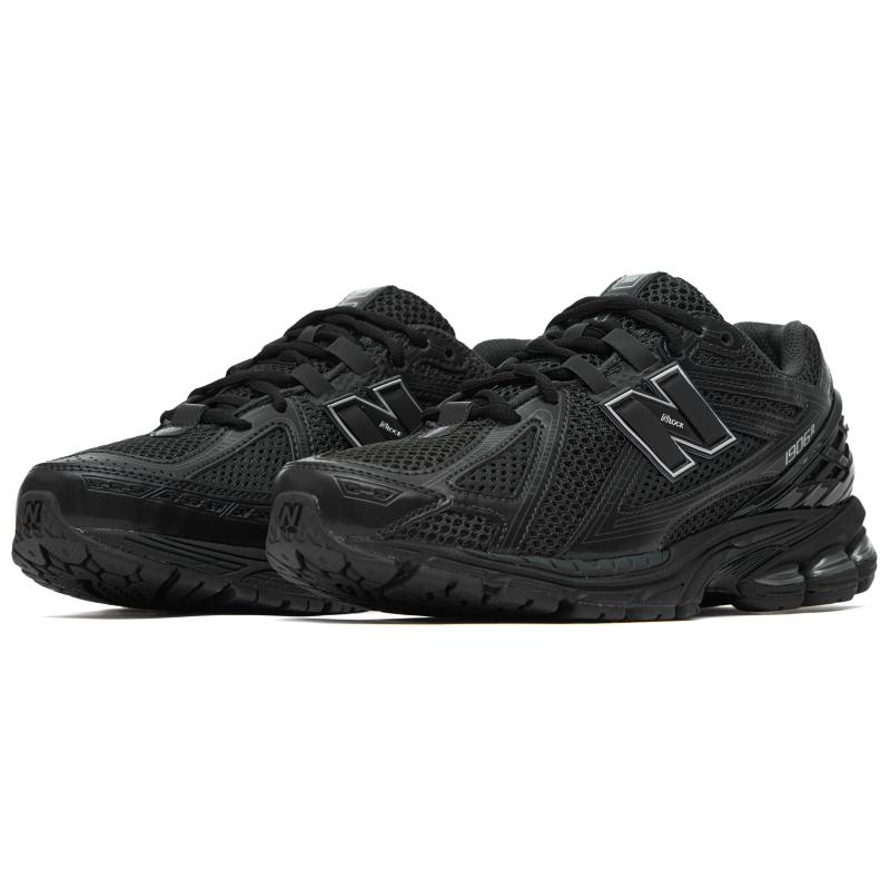 New Balance 1906R Schwarz Metallic Silber Sneaker M1906RJB