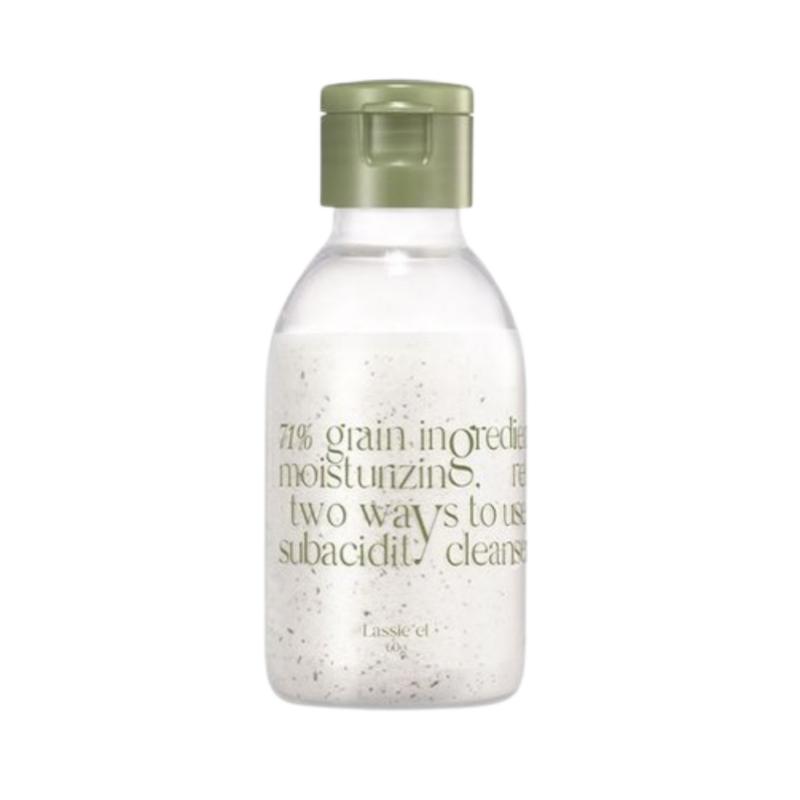 La Cielle Enzyme Grain Cleansing Powder Wash 60g Special Set (+10g), 1 Pcs