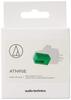 Replacement needle for AT95E Audio-Technica (ATN95E, Green)