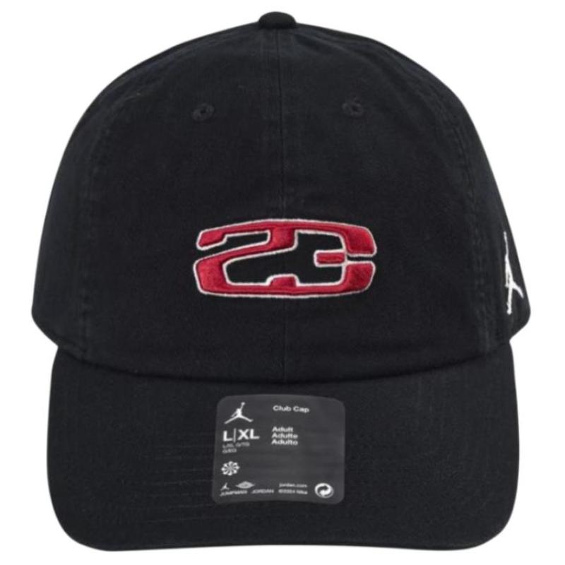 Jordan Baseballové čepice Unisex Černá Jordan HJ2444-010